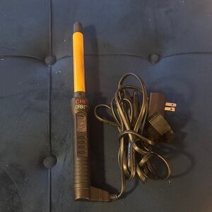 Chi Orbit Black Curling Iron